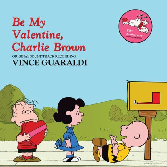 Be My Valentine, Charlie Brown - Picture 1 of 1